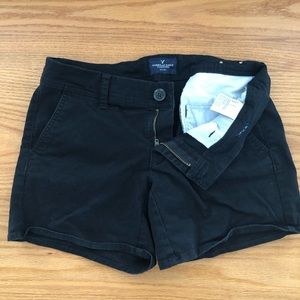 American Eagle MIDI shorts